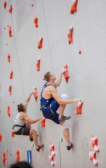 Rock Climbing